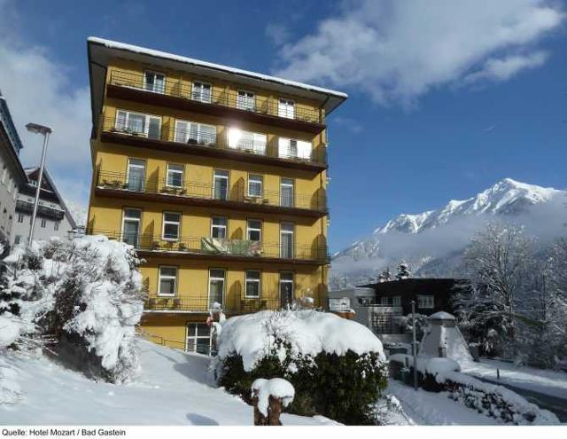 Hotel Mozart - Bad Gastein 