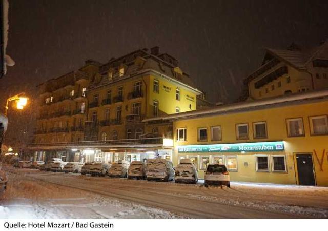 Hotel Mozart - Bad Gastein