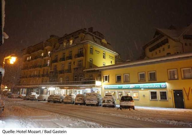 Hotel Mozart - Bad Gastein 