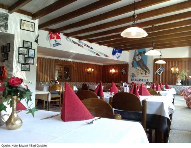 Hotel Mozart - Bad Gastein