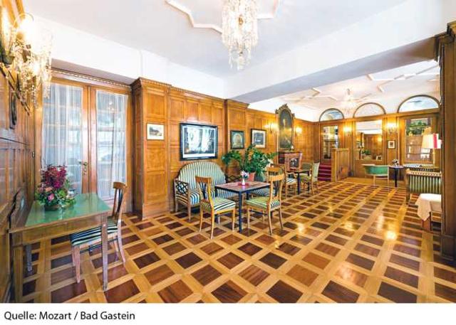 Hotel Mozart - Bad Gastein