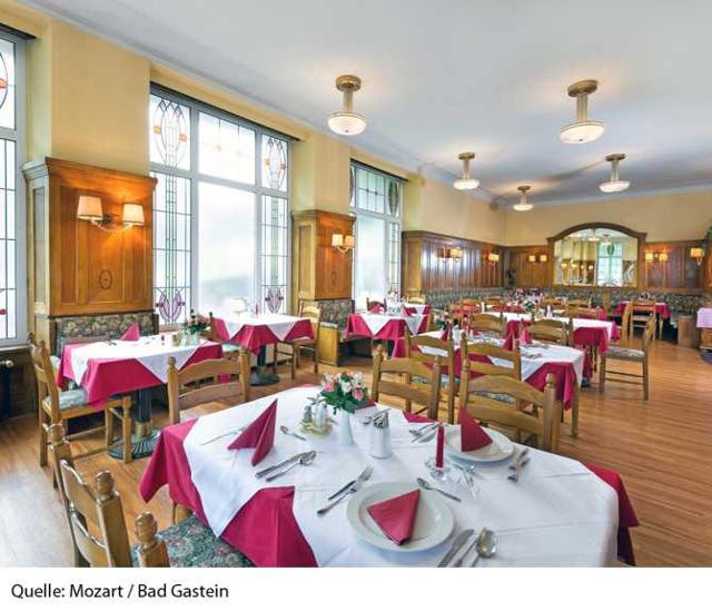 Hotel Mozart - Bad Gastein