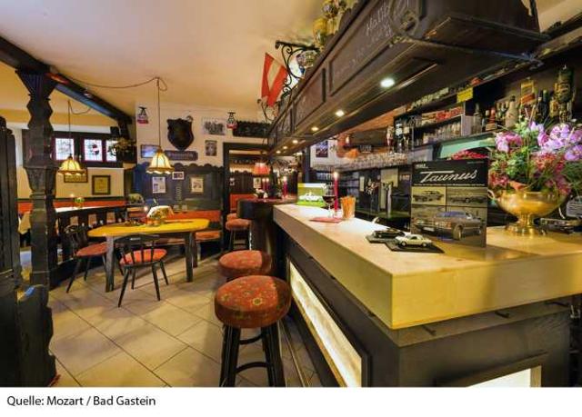 Hotel Mozart - Bad Gastein