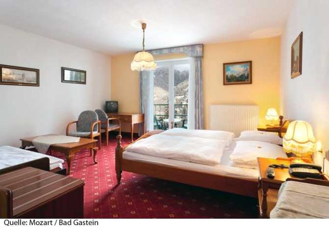 Hotel Mozart - Bad Gastein 