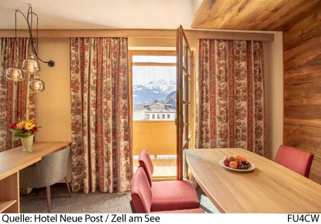 Hotel Neue Post - Zell am See