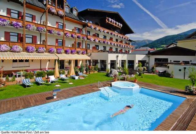 Hotel Neue Post - Zell am See