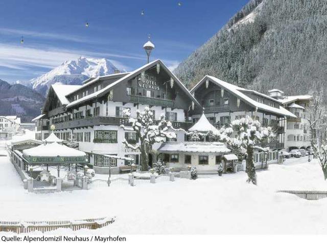 Alpendomizil Neuhaus - Mayrhofen