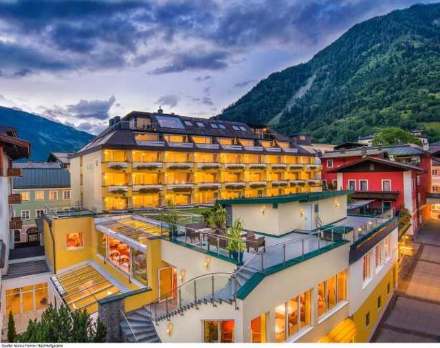 Hotel Norica Therme **** sup. - Bad Hofgastein