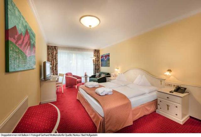 Hotel Norica Therme **** sup. - Bad Hofgastein