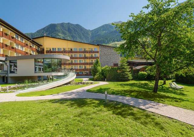 Johannesbad Hotel Palace - Bad Hofgastein