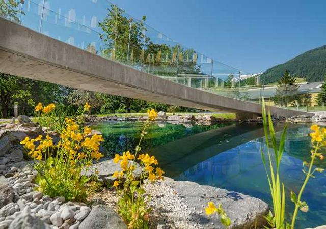 Johannesbad Hotel Palace - Bad Hofgastein