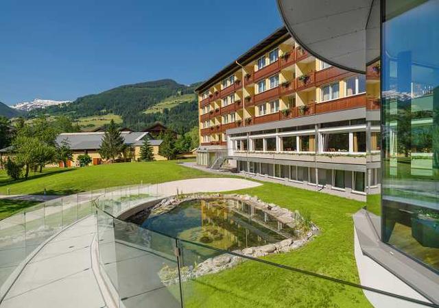 Johannesbad Hotel Palace - Bad Hofgastein