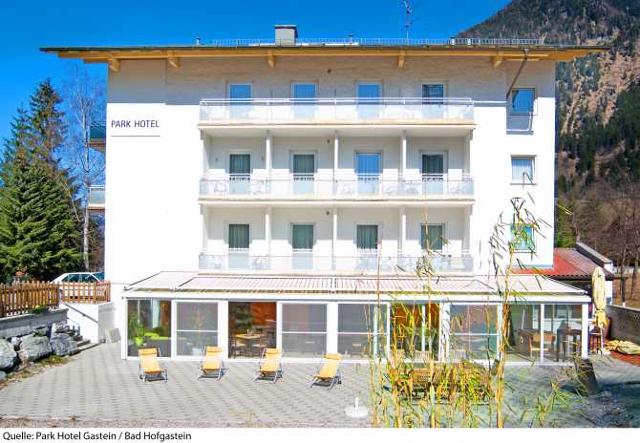 Park Hotel Gastein - Bad Hofgastein