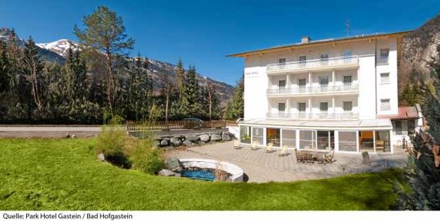 Park Hotel Gastein - Bad Hofgastein