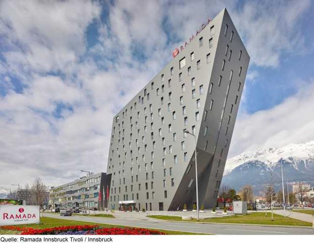 Hotel Ramada Innsbruck Tivoli - Innsbruck