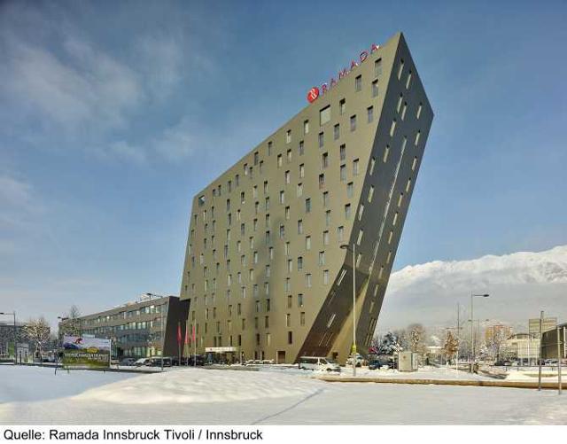 Hotel Ramada Innsbruck Tivoli - Innsbruck