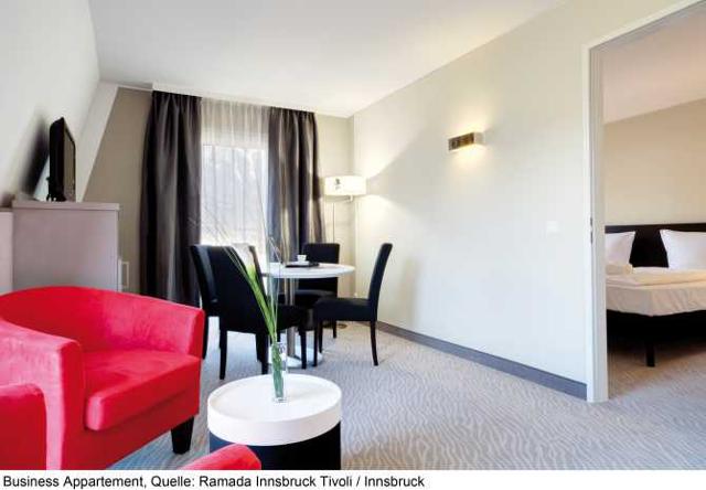 Hotel Ramada Innsbruck Tivoli - Innsbruck