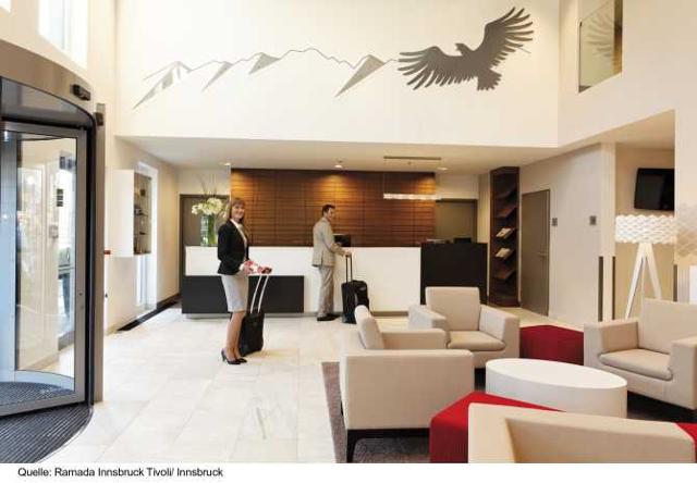 Hotel Ramada Innsbruck Tivoli - Innsbruck