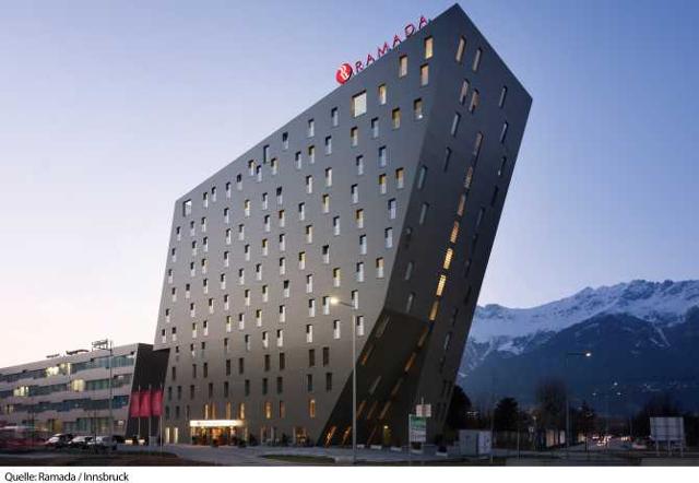 Hotel Ramada Innsbruck Tivoli - Innsbruck