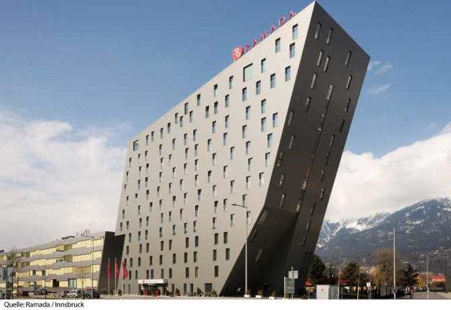 Hotel Ramada Innsbruck Tivoli - Innsbruck