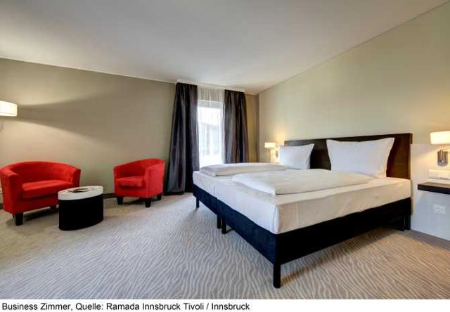 Hotel Ramada Innsbruck Tivoli - Innsbruck