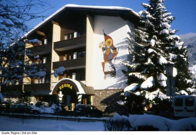 Appartement Regina - Zell am Ziller