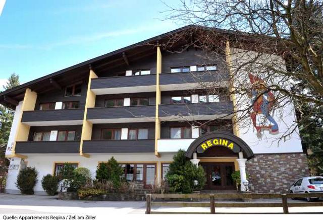 Appartement Regina - Zell am Ziller