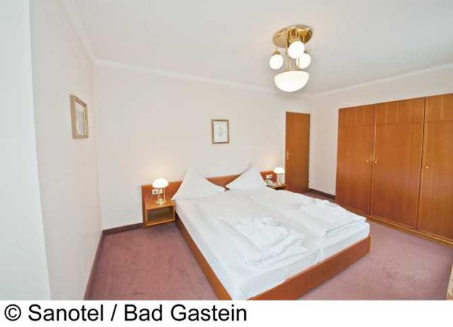 Hotel Sanotel - Bad Gastein 