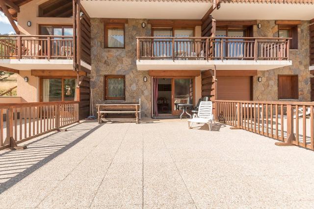Chalet De La Source MTG810-B02 - Montgenèvre