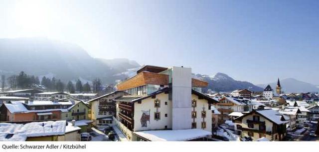 Hotel Schwarzer Adler ****sup. - Kitzbuhel