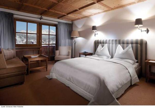 Hotel Schwarzer Adler ****sup. - Kitzbuhel