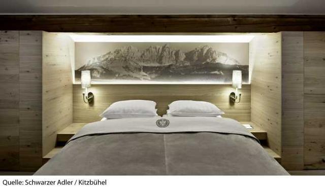 Hotel Schwarzer Adler ****sup. - Kitzbuhel