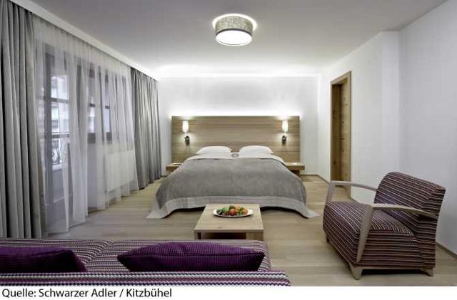 Hotel Schwarzer Adler ****sup. - Kitzbuhel