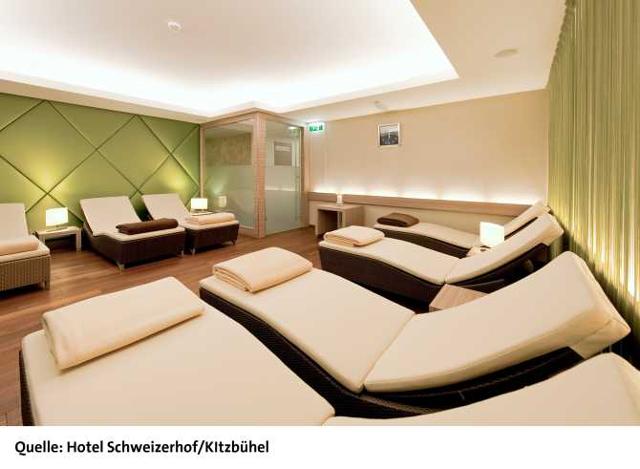 Aktivhotel Schweizerhof - Kitzbühel - Kitzbuhel