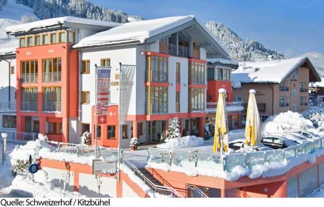 Aktivhotel Schweizerhof - Kitzbühel - Kitzbuhel