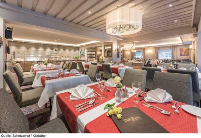 Aktivhotel Schweizerhof - Kitzbühel - Kitzbuhel