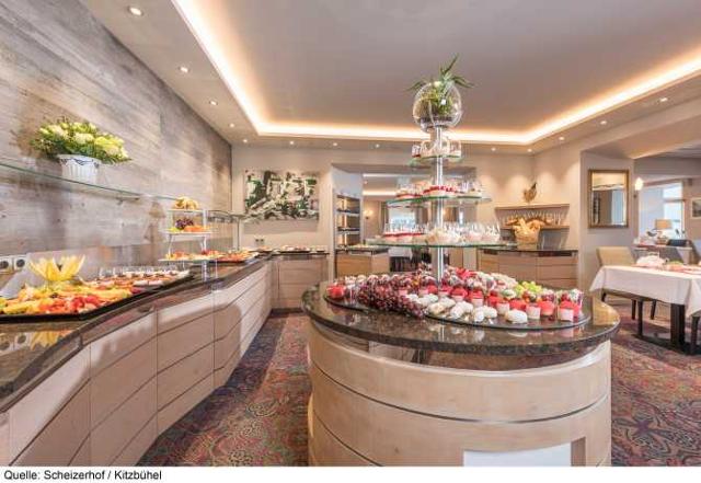 Aktivhotel Schweizerhof - Kitzbühel - Kitzbuhel