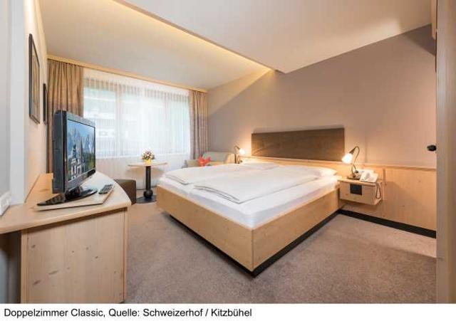 Aktivhotel Schweizerhof - Kitzbühel - Kitzbuhel