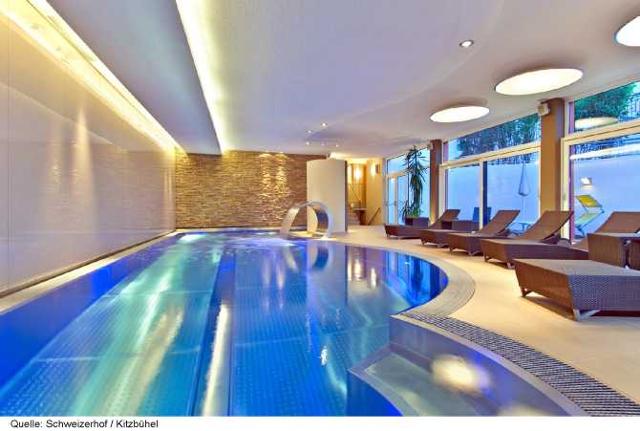 Aktivhotel Schweizerhof - Kitzbühel - Kitzbuhel