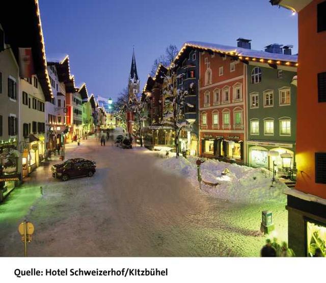 Aktivhotel Schweizerhof - Kitzbühel - Kitzbuhel