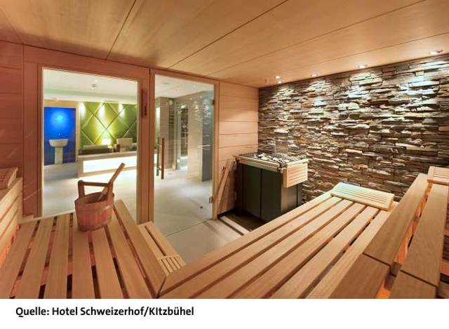 Aktivhotel Schweizerhof - Kitzbühel - Kitzbuhel
