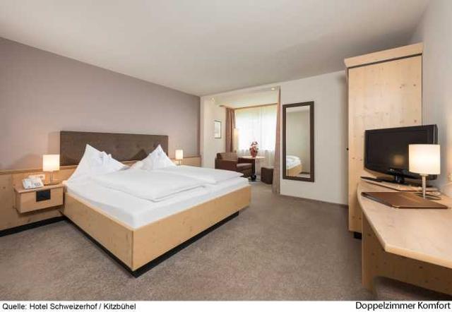 Aktivhotel Schweizerhof - Kitzbühel - Kitzbuhel