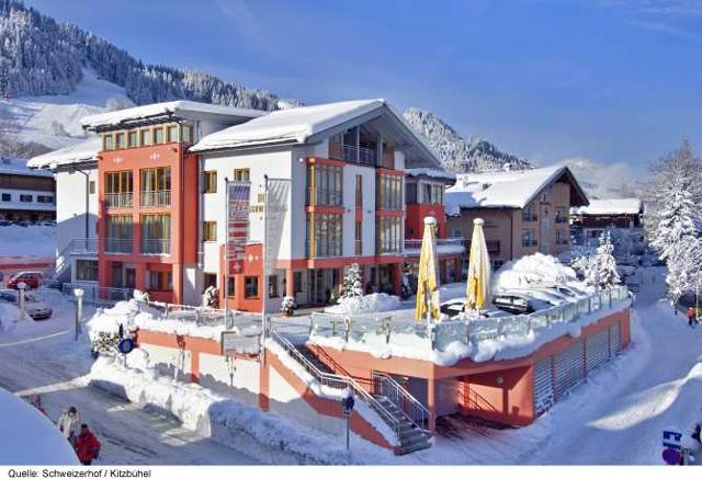 Aktivhotel Schweizerhof - Kitzbühel - Kitzbuhel