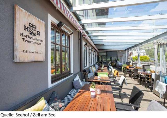 Hotel Seehof - Zell am See