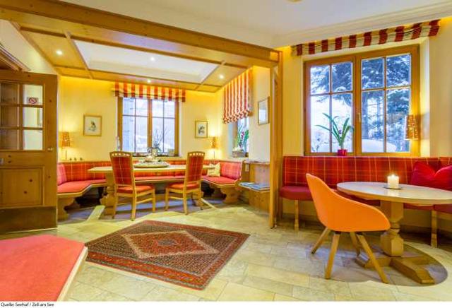 Hotel Seehof - Zell am See