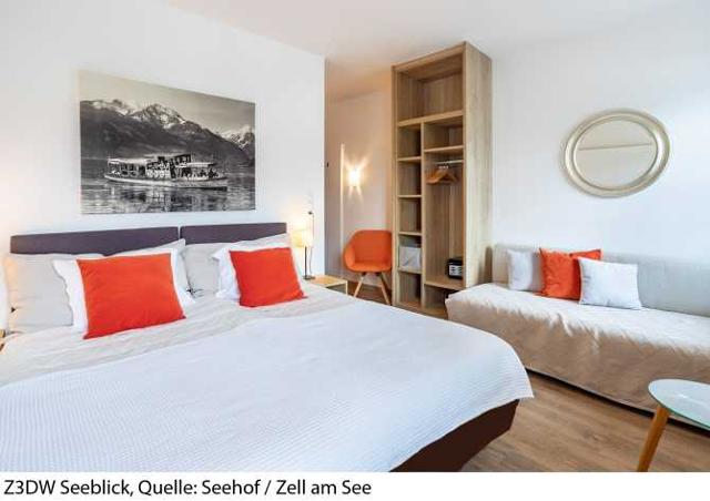 Hotel Seehof - Zell am See