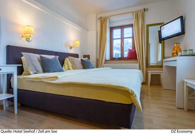 Hotel Seehof - Zell am See