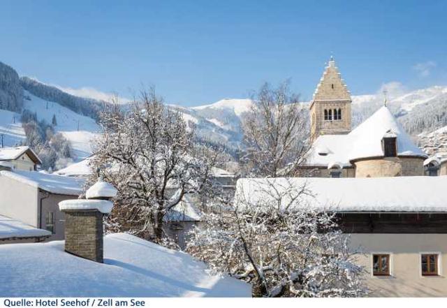 Hotel Seehof - Zell am See