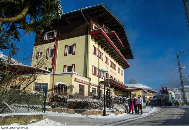 Hotel Seehof - Zell am See