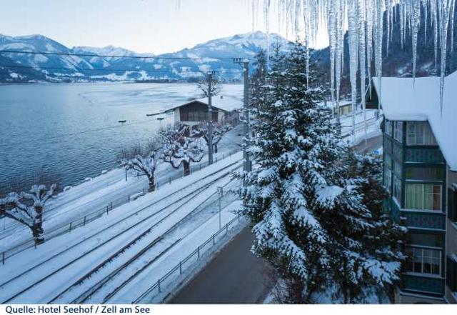 Hotel Seehof - Zell am See